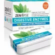 Zenwise Health Daily Digestive Enzymes with Prebiotics + Probiotics     '   