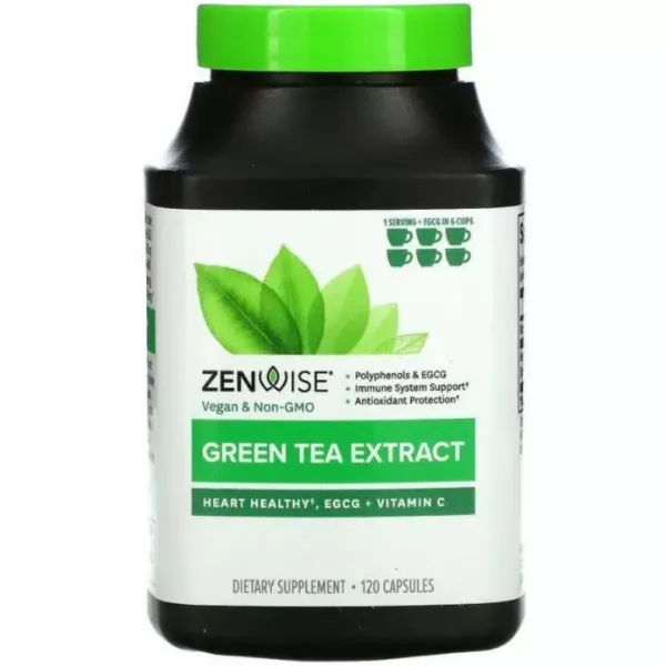 Zenwise Health Green Tea Extract ������� ������� 