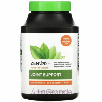 Zenwise Health Joint Support  Advanced Strength     