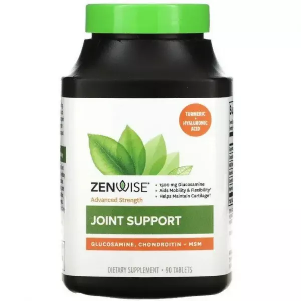 Zenwise Health Joint Support  Advanced Strength ������� ������� ��� ��������� ��������