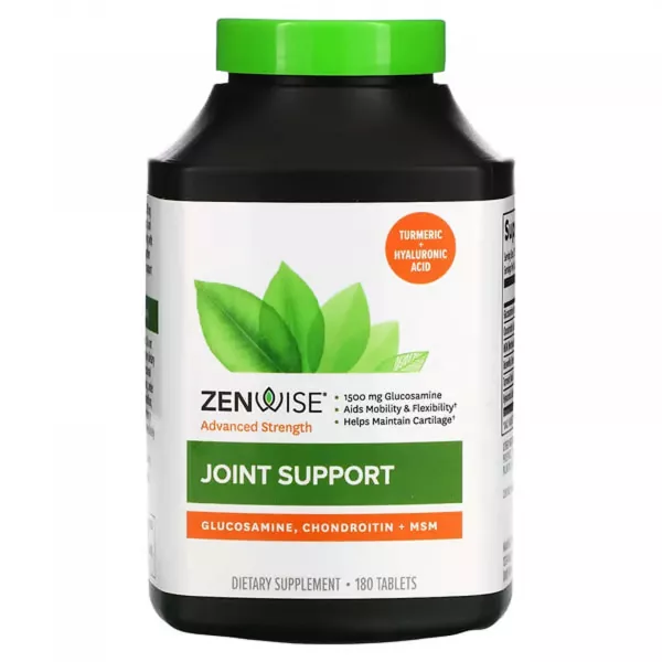 Zenwise Health Joint Support  Advanced Strength ������� ������� ��� ��������� ��������