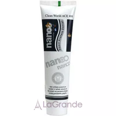 Hanil Chemical Nano Protein Dental Toothpaste      