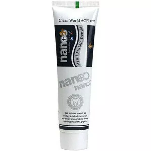Hanil Chemical Nano Protein Dental Toothpaste ������ ����� � �������� � ���������