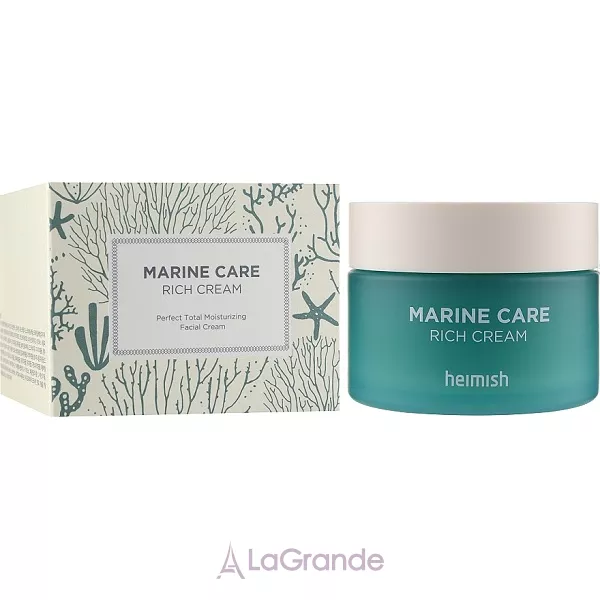 Heimish Marine Care Rich Cream ������� ����������� ���� � �������� �����������