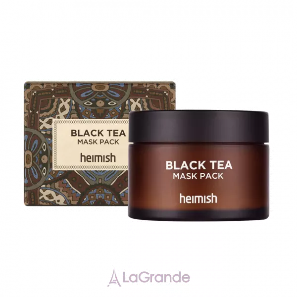 Heimish Black Tea Mask Pack ������������� ����������������� ����� ��� ���� � ������ ����