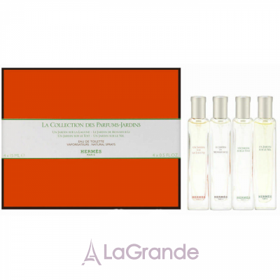 Hermes La Collection des Parfums - Jardins  (  4   15 )