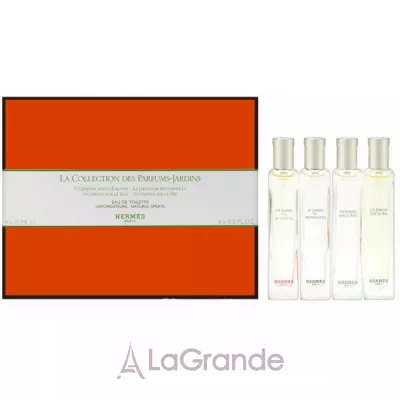 Hermes La Collection des Parfums - Jardins  (  4   15 )