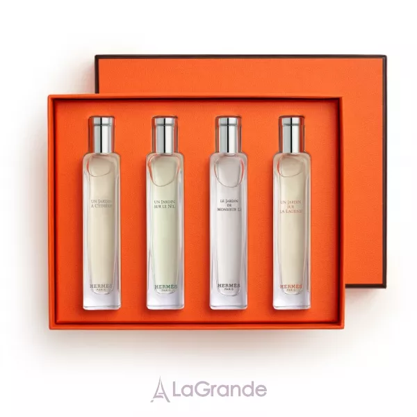 Hermes La Collection des Parfums - Jardins ���� (�������� ���� 4 ������� �� 15 ��)