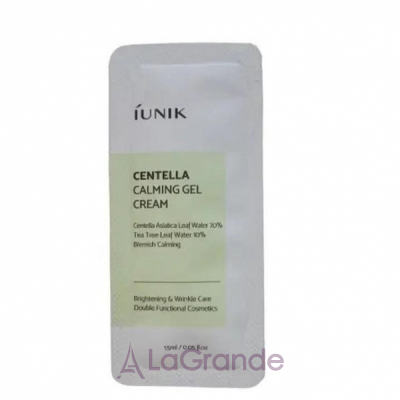 IUNIK Centella Calming Gel Cream  -   ()