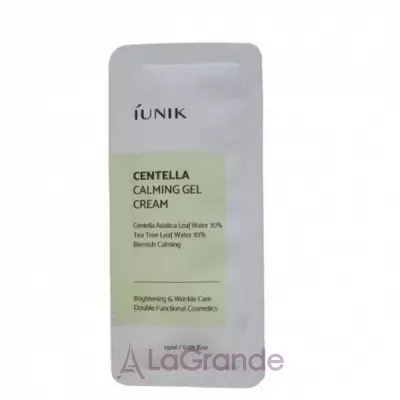 IUNIK Centella Calming Gel Cream  -   ()