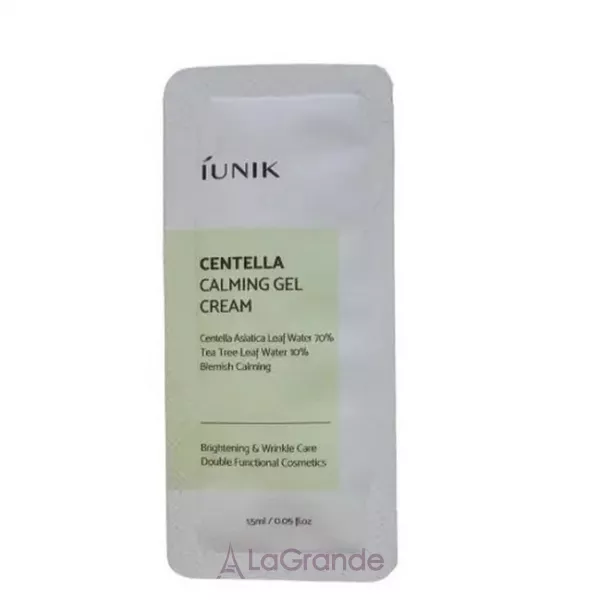 IUNIK Centella Calming Gel Cream ������������ ����-���� �� �������� (�������)