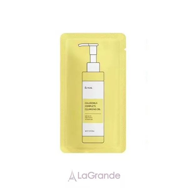 IUNIK Calendula Complete Cleansing Oil ������������� ��������� ������������ ����� � ���������� (�������)