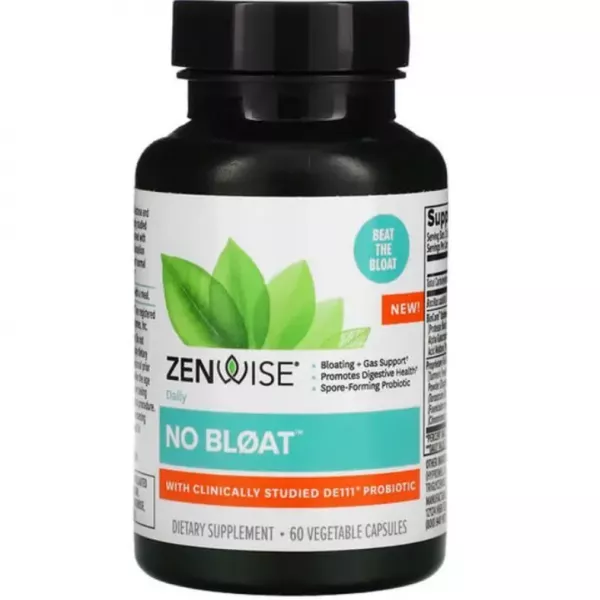 Zenwise Health No Bloat ������� ������� ��������� �� ������� ������