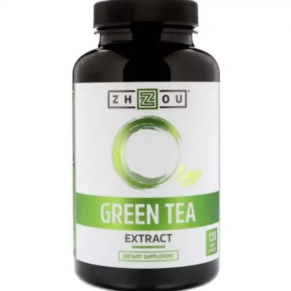 Zhou Nutrition Green Tea Extract ������� ������� ��� �������� ����㳿 �� ��������� ����� ������� 