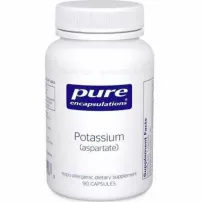 Pure Encapsulations Potassium (aspartate) ������� ������� ��� ��������� ���������������� ������� � ��������� "����� �������� "