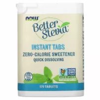 Now Foods Better Stevia Instant Tabs �������� �������� ���⳿
