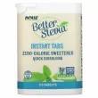 Nature's Way Better Stevia Instant Tabs   ⳿