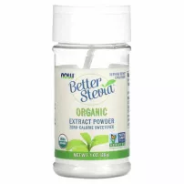 Now Foods Better Stevia Powder Organic ������� ������� "�����", � �������