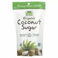 Now Foods Coconut Sugar Organic ���������� ��������� �����