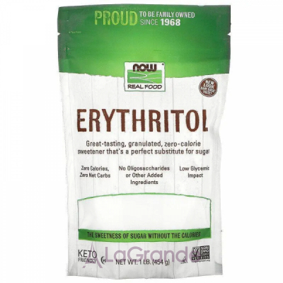 Nature's Way Erythritol  