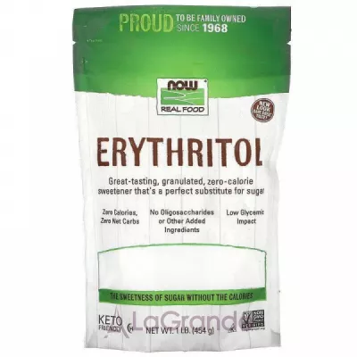 Nature's Way Erythritol  