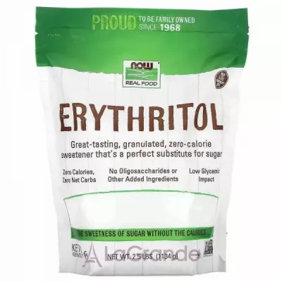 Nature's Way Erythritol  