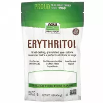 Now Foods Erythritol ������������ "���������"