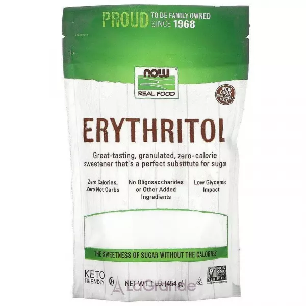 Now Foods Erythritol ������������ 