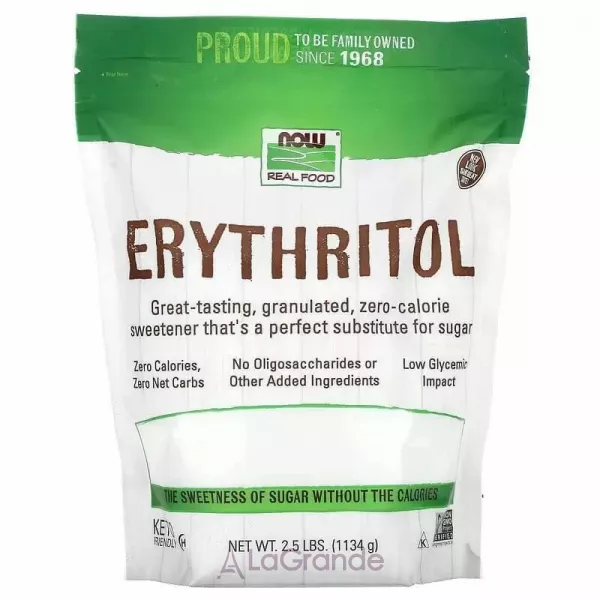 Now Foods Erythritol ������������ 