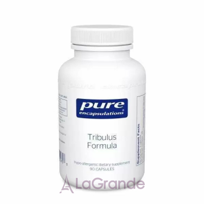 Pure Encapsulations Tribulus Formula   