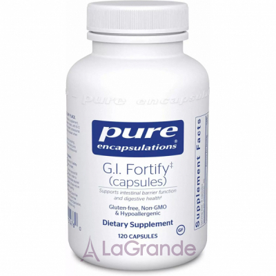 Pure Encapsulations G.I. Fortify ĳ    ,    