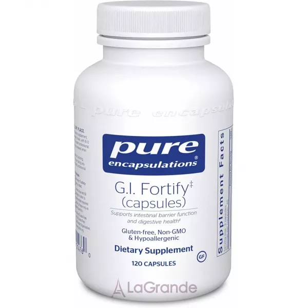 Pure Encapsulations G.I. Fortify ����������� ������� ��� ��������� ������, �������� � ������������ ���