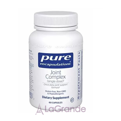 Pure Encapsulations Joint Complex ĳ    