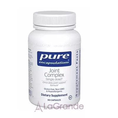 Pure Encapsulations Joint Complex     