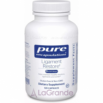 Pure Encapsulations Ligament Restore ĳ    , '  