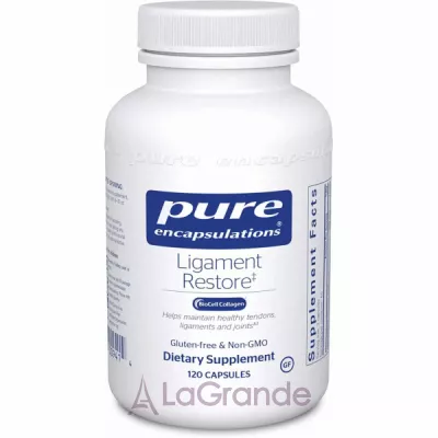 Pure Encapsulations Ligament Restore ĳ    , '  