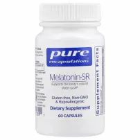 Pure Encapsulations Melatonin-SR ����������� ������� "��������� � ���������������� ��������������" ��� ��������� ���������� ���