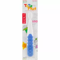 Radius Totz Plus Soft Toot Brush ������ ����� ��� ����� �� 3 ���