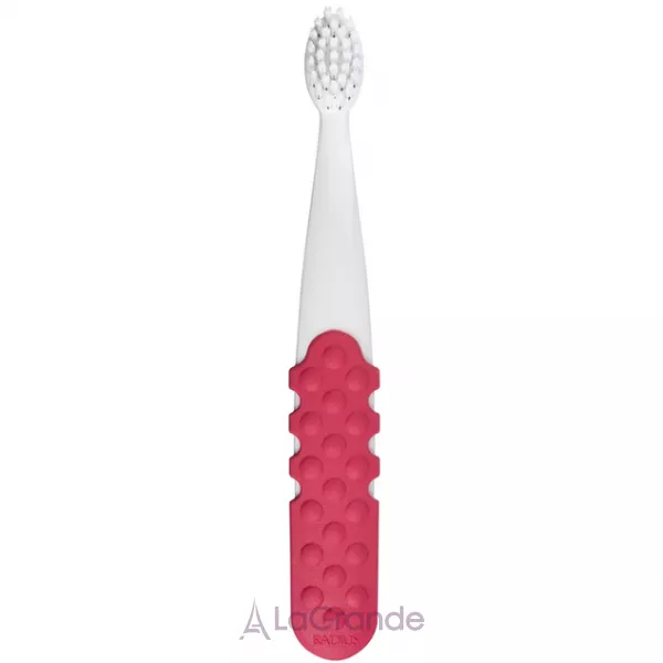 Radius Totz Plus Soft Toot Brush ������ ����� ��� ����� �� 3 ���