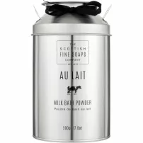 Scottish Fine Soaps Au Lait Milk Bath Powder ������� ����� ��� �����