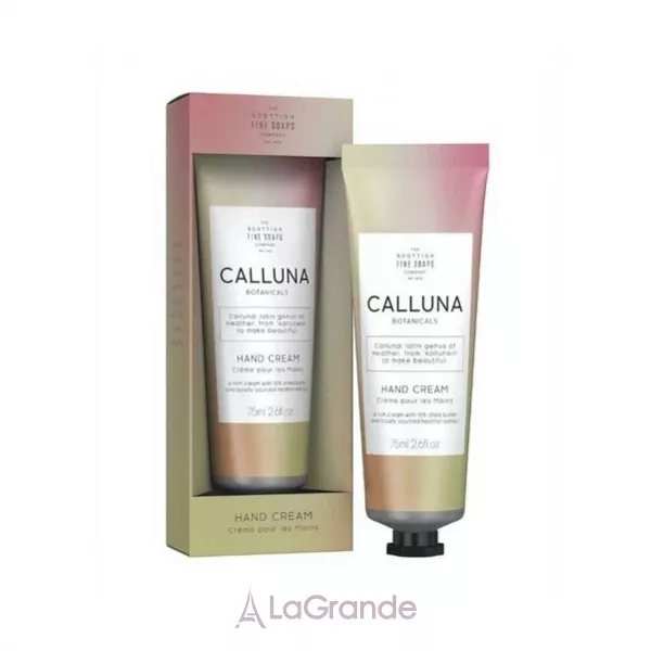 Scottish Fine Soaps Calluna Botanicals Hand Cream ���� ��� ���