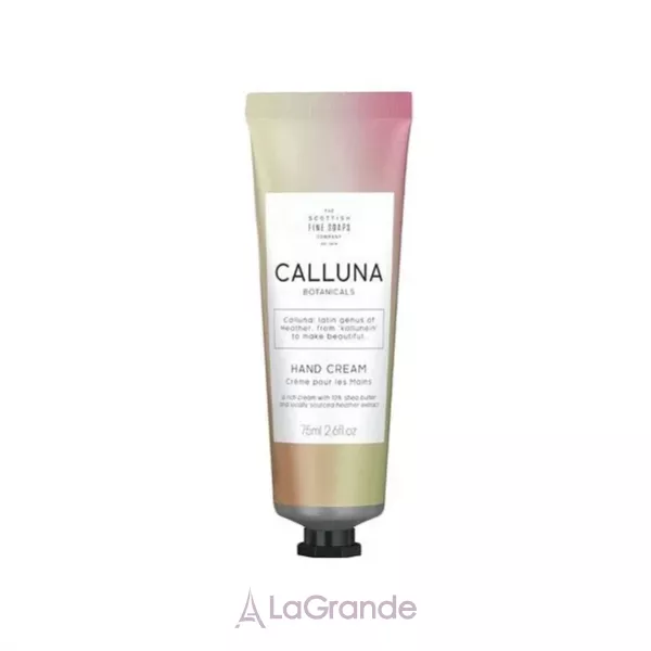 Scottish Fine Soaps Calluna Botanicals Hand Cream ���� ��� ���