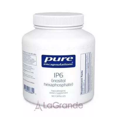 Pure Encapsulations IP6 (inositol hexaphosphate) ĳ  