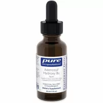Pure Encapsulations Adenosyl/Hydroxy B12 ������� B12 � ����� ������������������ � ������������������, 1000 ���