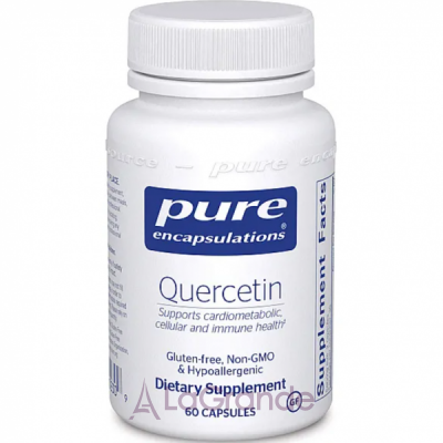 Pure Encapsulations Quercetin       