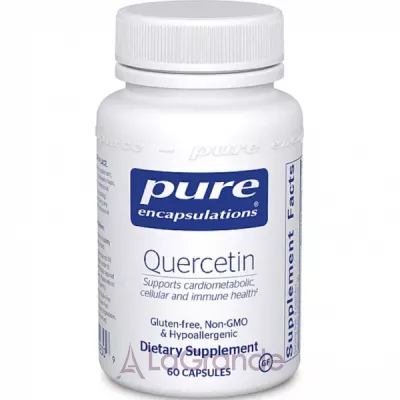 Pure Encapsulations Quercetin       