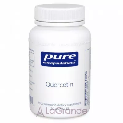 Pure Encapsulations Quercetin ĳ      