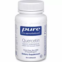 Pure Encapsulations Quercetin ĳ������ ������� ��� �������� ������ ������� "���������"