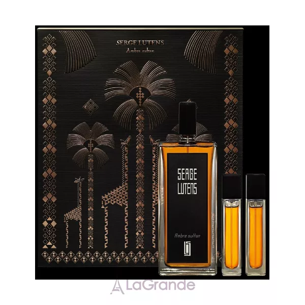 Serge Lutens Ambre Sultan ���� (����������� ���� 100 �� + ����������� ���� 2 ������� �� 10 ��)