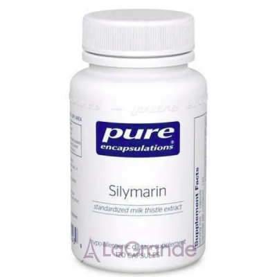 Pure Encapsulations Silymarin       